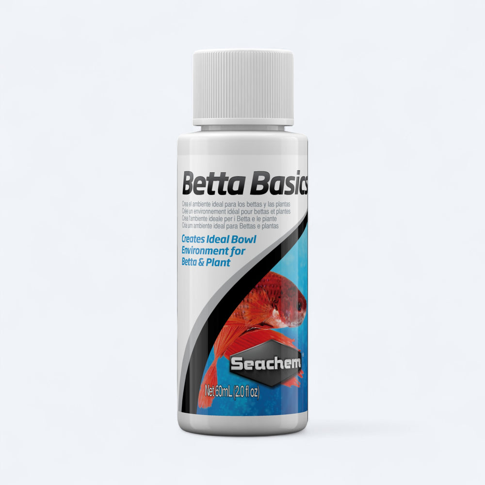 Seachem Betta Basics 60mL | FishyPH
