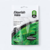 Seachem Flourish Tabs 10 Tabs | FishyPH