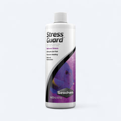 Seachem StressGuard 500mL | FishyPH