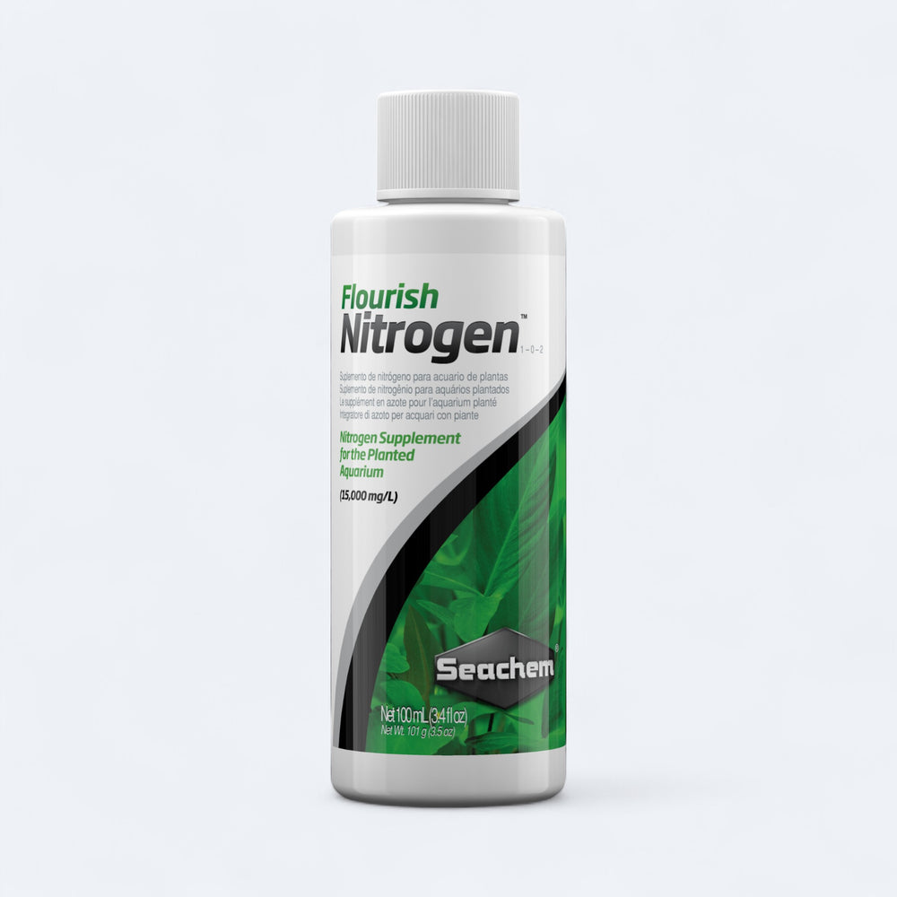 Seachem Flourish Nitrogen 100mL | FishyPH