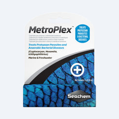 Seachem MetroPlex 5g | FishyPH