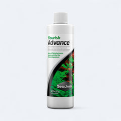 Seachem Flourish Advance 250mL | FishyPH