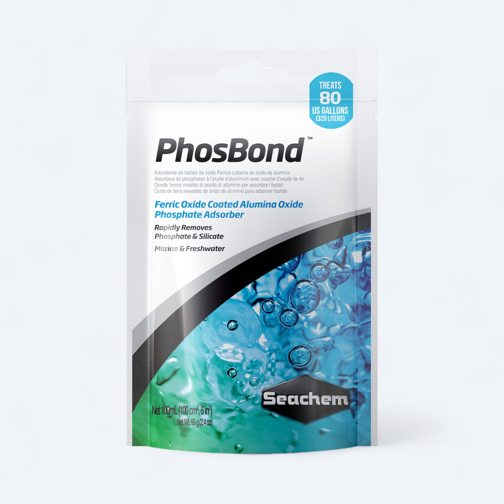 Seachem PhosBond 100mL | FishyPH