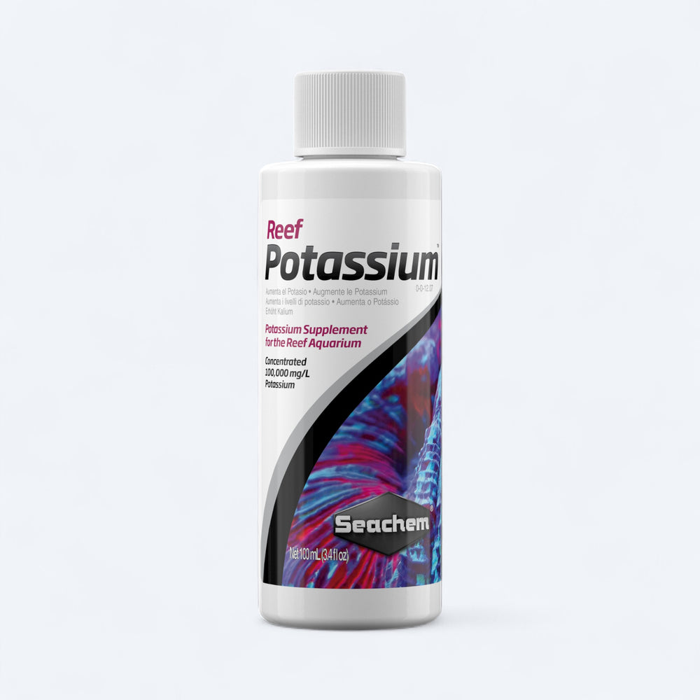 Seachem Reef Potassium 100mL | FishyPH