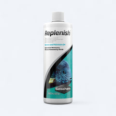 Seachem Replenish 500mL | FishyPH