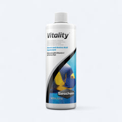 Seachem Vitality 500mL | FishyPH