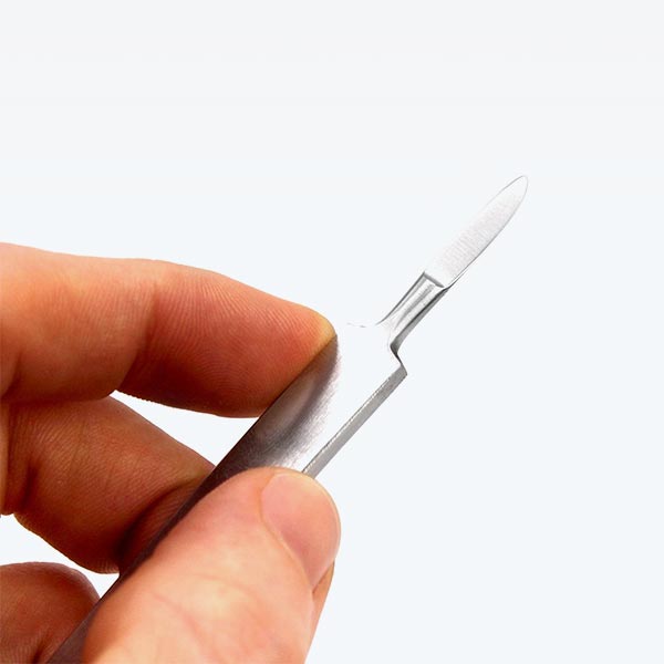 Aquavitro 20mm Scalpel | FishyPH