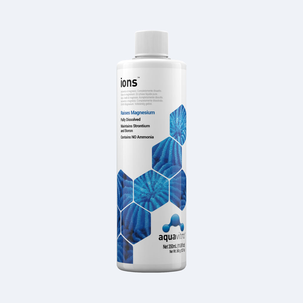 Aquavitro Ions 350mL | FishyPH