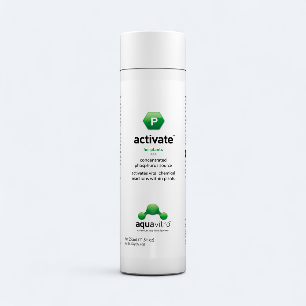 Aquavitro Activate 350mL | FishyPH