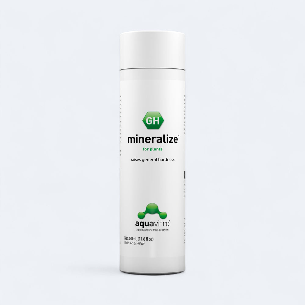 Aquavitro Mineralize 350mL | FishyPH