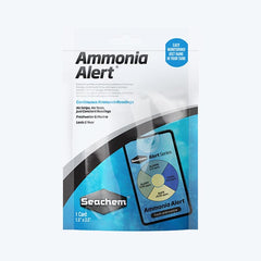 Seachem Ammonia Alert Test Kit | FishyPH