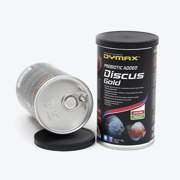 Dymax Discus Gold Sinking Pellets 170g
