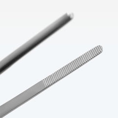 Aquavitro Double Curved Forceps | FishyPH