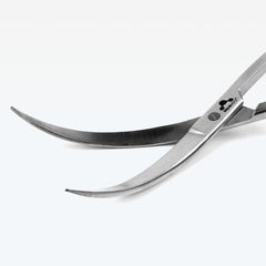 Aquavitro Double Curved Shears | FishyPH