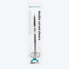 Aquavitro Double Curved Shears | FishyPH