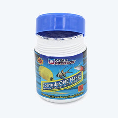 Ocean Nutrition Formula 1 Flakes 34g | FishyPH
