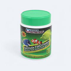 Ocean Nutrition Formula2 Flakes 71g | FishyPH