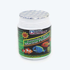 OceanNutrition Formula 2 Pellet 100g | FishyPH
