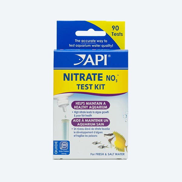 API Nitrate Test Kit | FishyPH