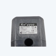 Rio 2500 Submersible Pump | FishyPH