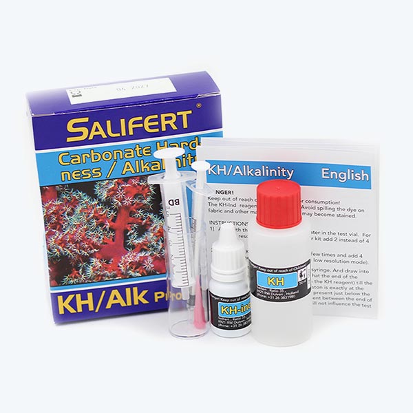 Salifert KH/Alk Test Kit | FishyPH
