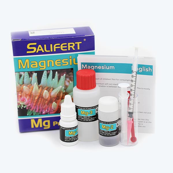 Salifert Mg Test Kit | FishyPH