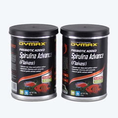 Dymax Spirulina Advance Flakes 20g | FishyPH