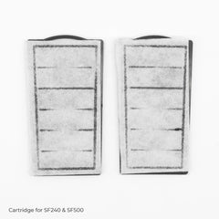 Slim Flo Filter Cartridge Replacement