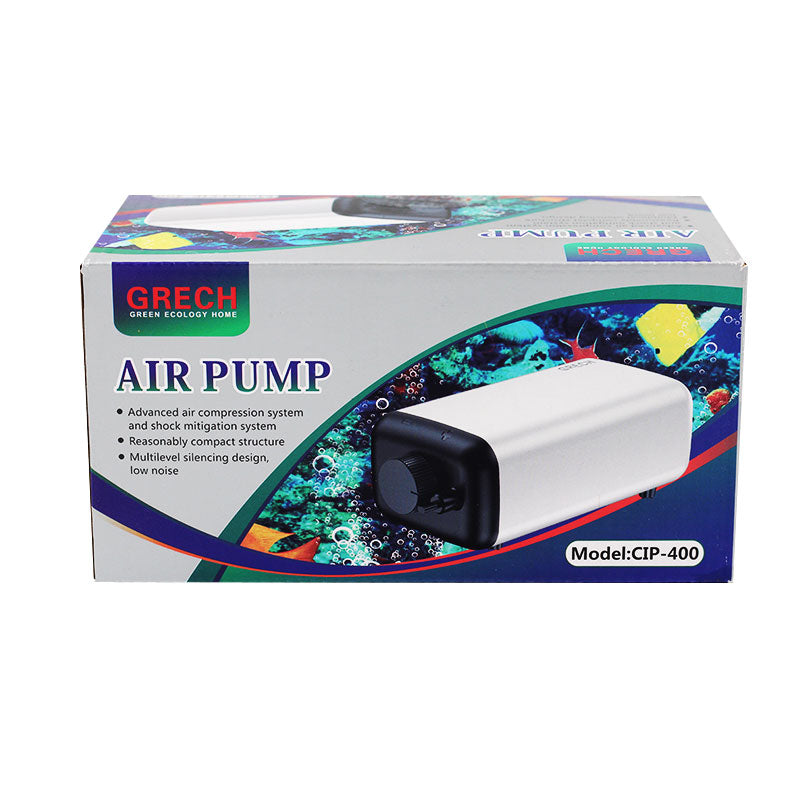 Grech CIP-400 Air Pump