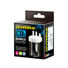 Co2 Plastic Bubble Counter