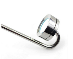 Stainless Steel CO2 Diffuser - 24mm x (L)35cm