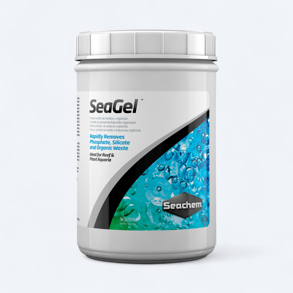 Seachem SeaGel 2L | FishyPH