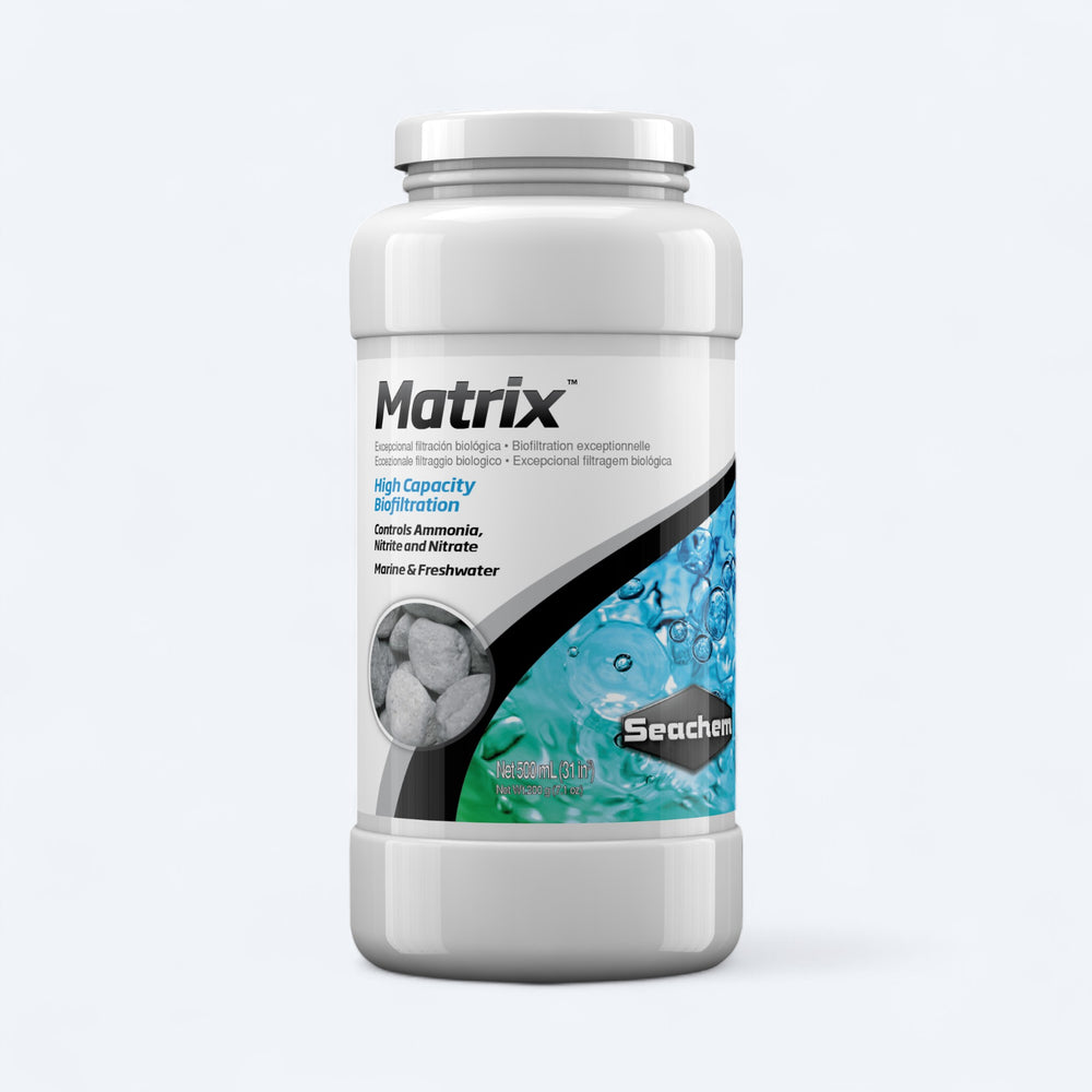 Seachem Matrix 500mL | FishyPH