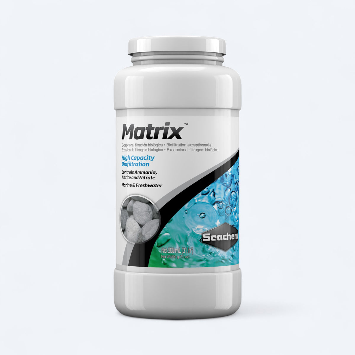 Seachem Matrix 500mL | FishyPH