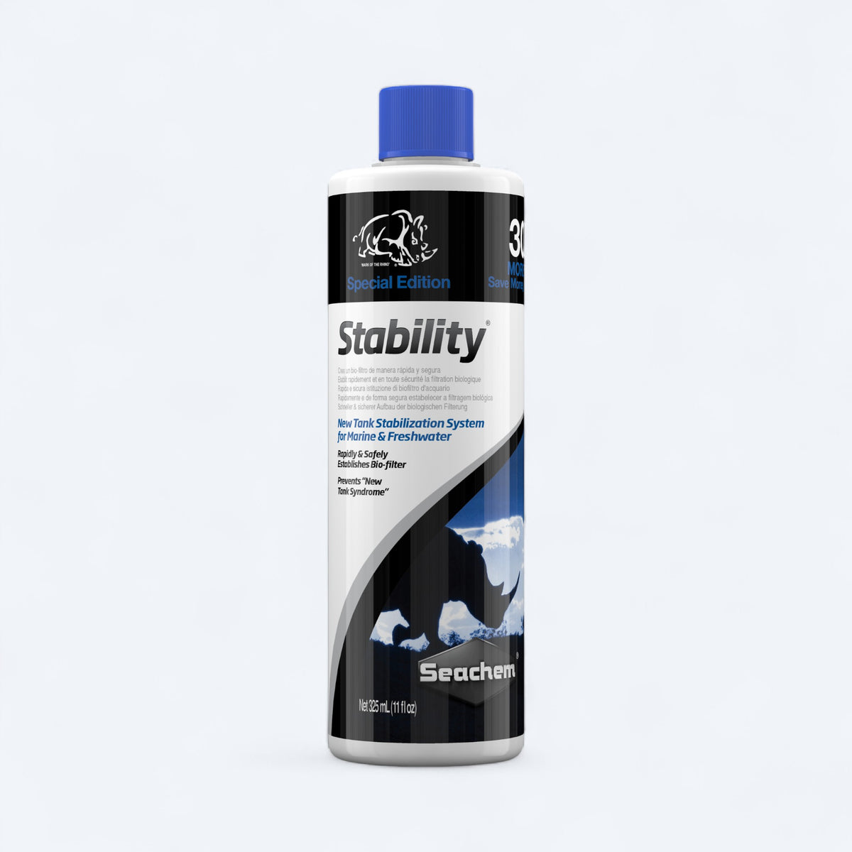 Seachem Stability 325mL | FishyPH