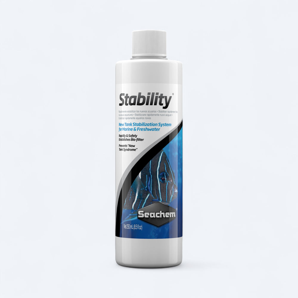 Seachem Stability 250mL | FishyPH