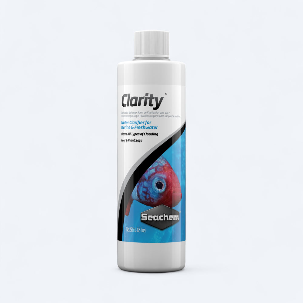 Seachem Clarity 250mL | FishyPH