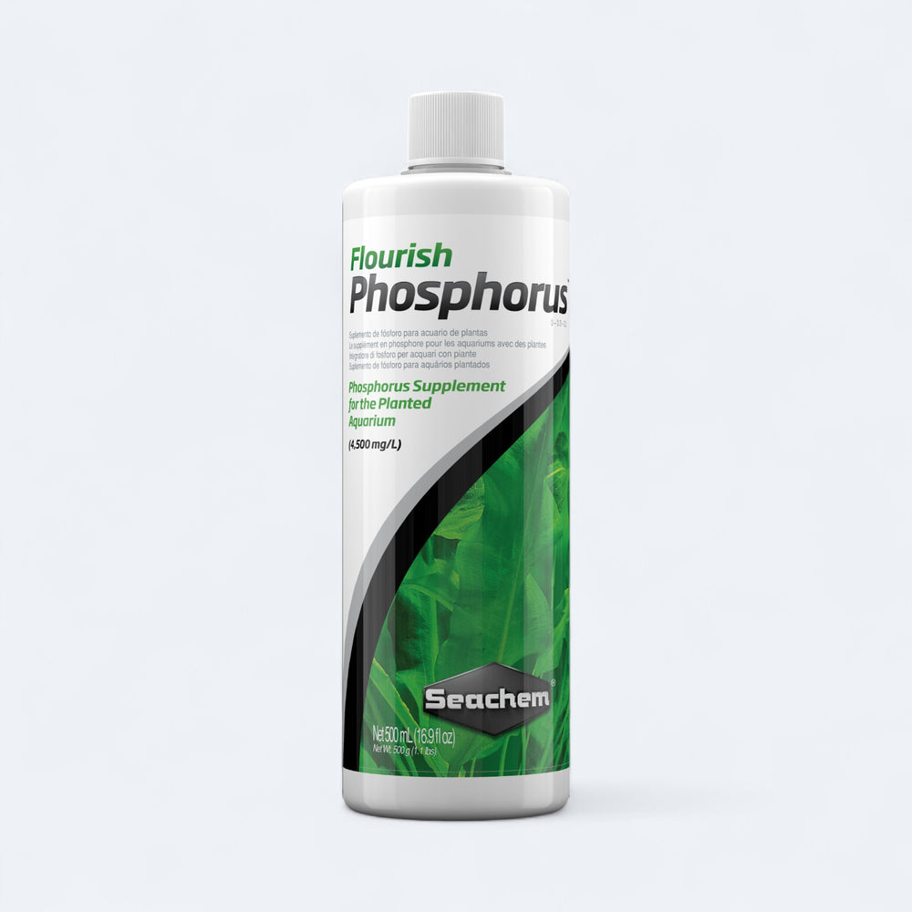 Seachem Flourish Phosphorus 500mL | FishyPH