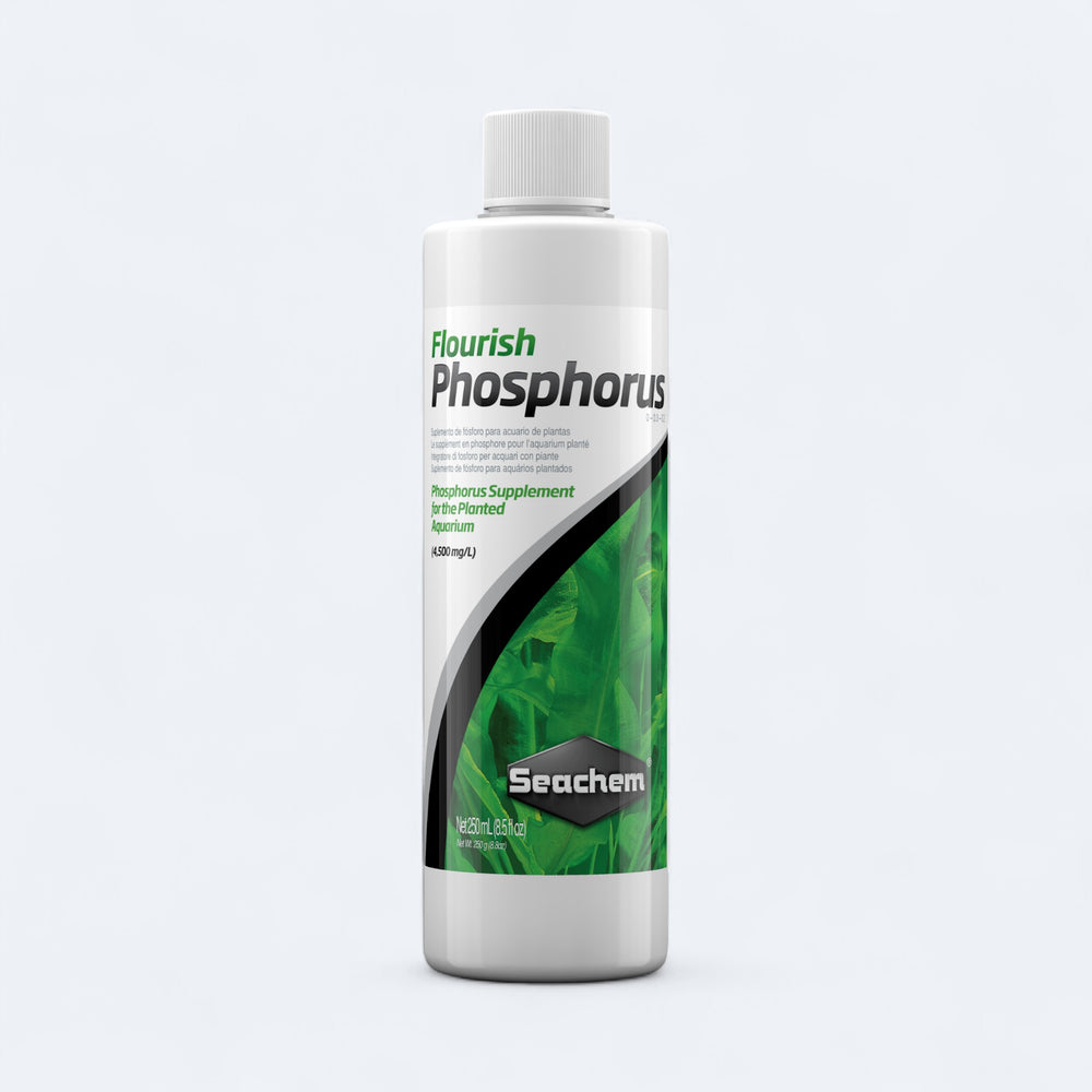 Seachem Flourish Phosphorus 250mL | FishyPH