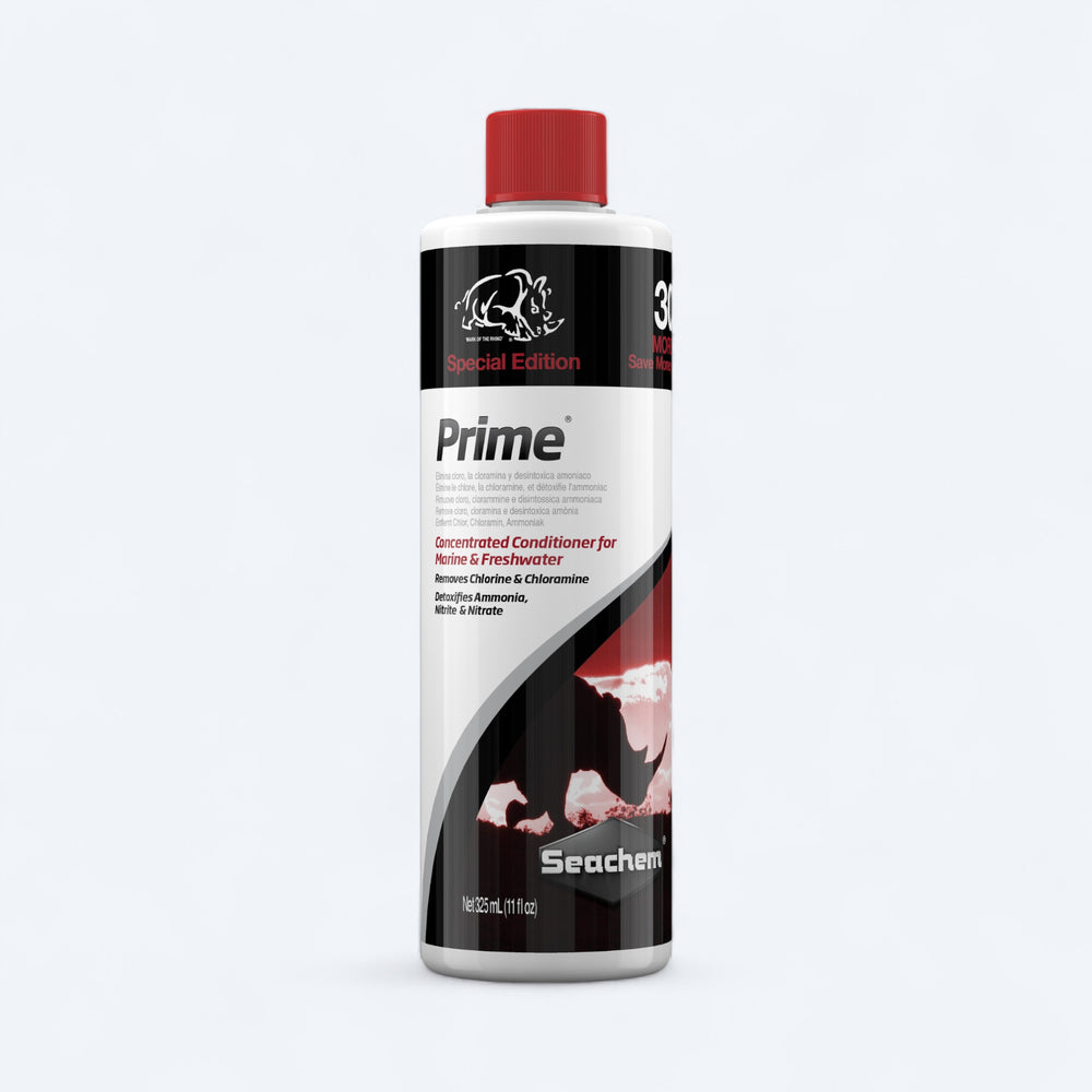 Seachem Prime 325mL | FishyPH