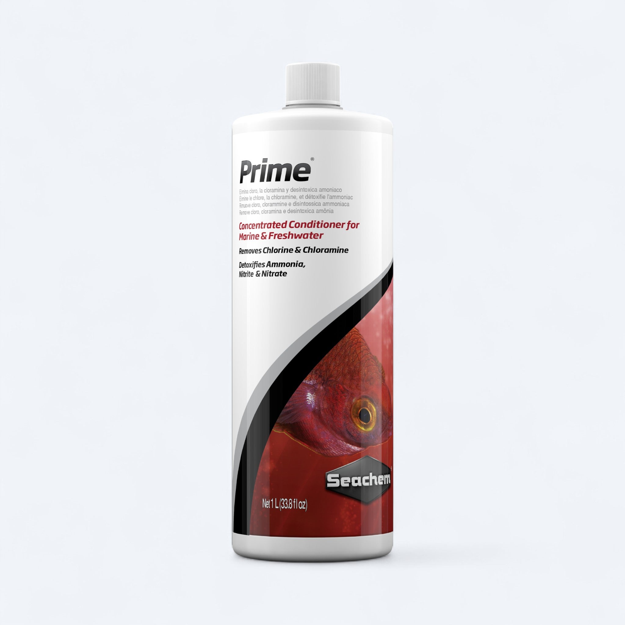 Seachem Prime 1L | FishyPH