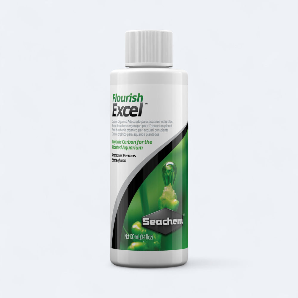 Seachem Flourish Excel 100mL | FishyPH