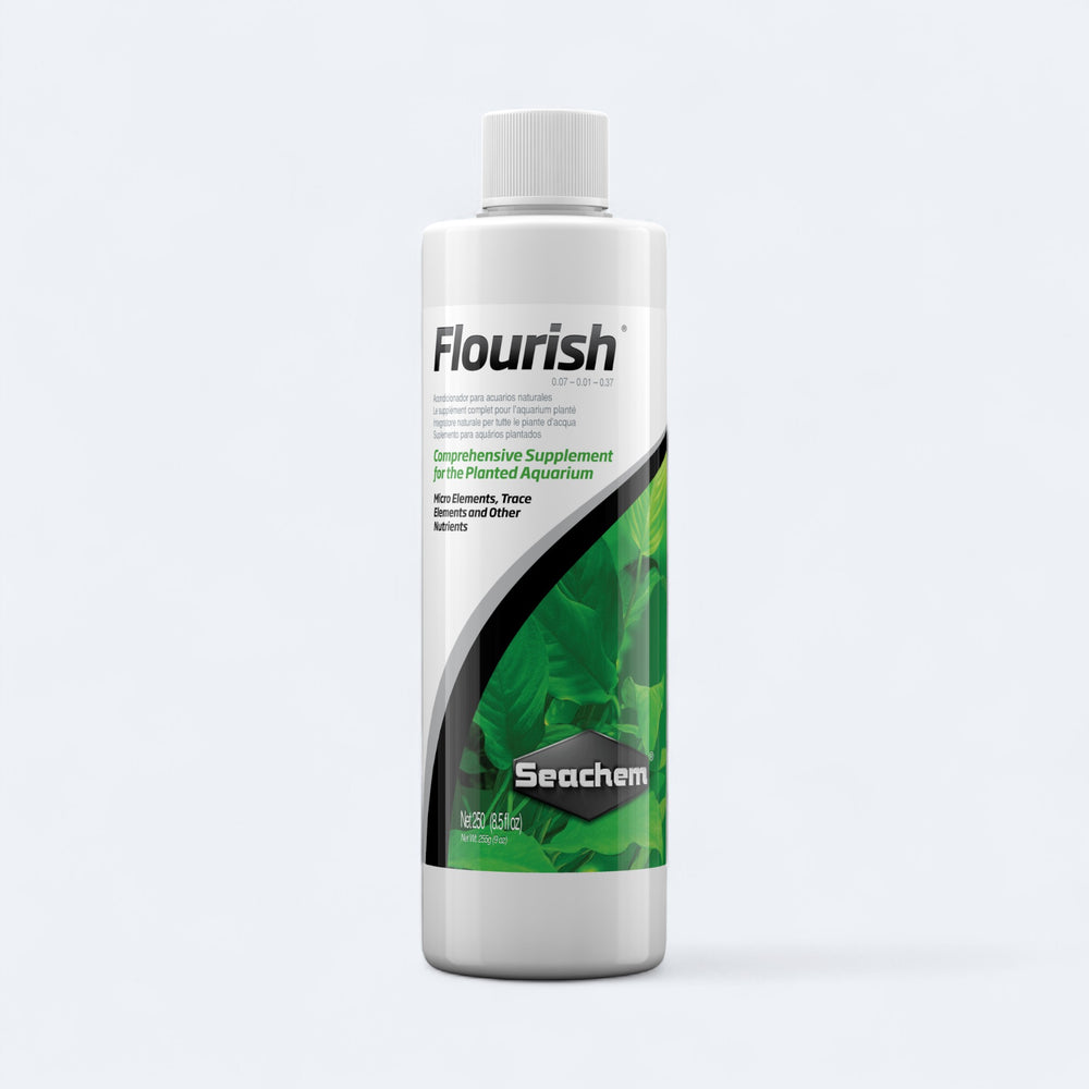 Seachem Flourish 250mL | FishyPH
