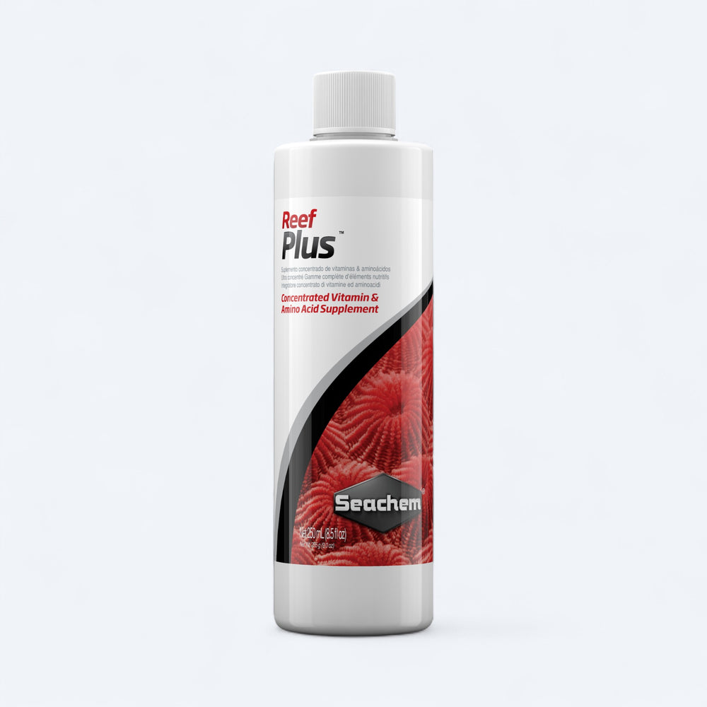 Seachem Reef Plus 250mL | FishyPH