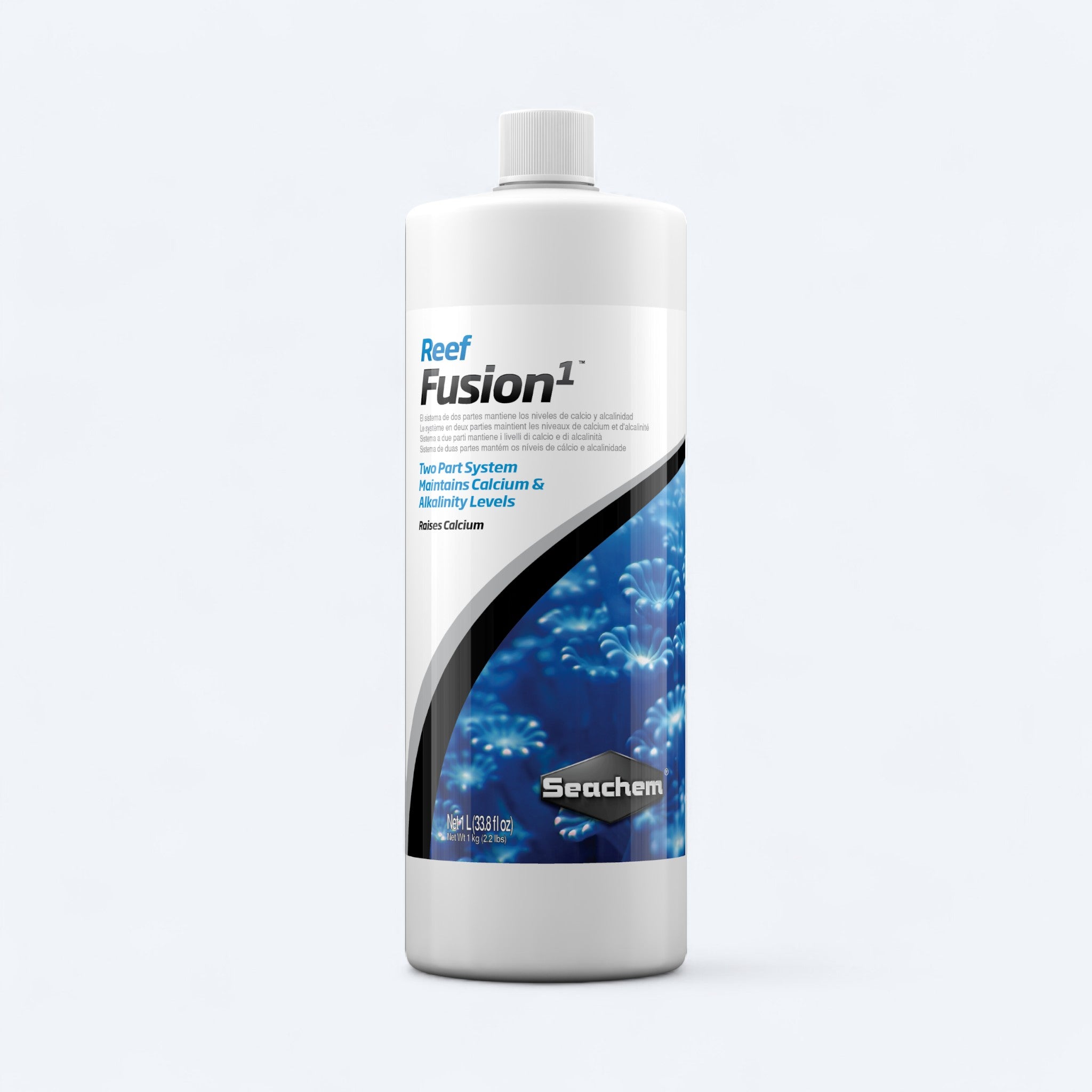 Seachem Reef Fusion1 1L | FishyPH