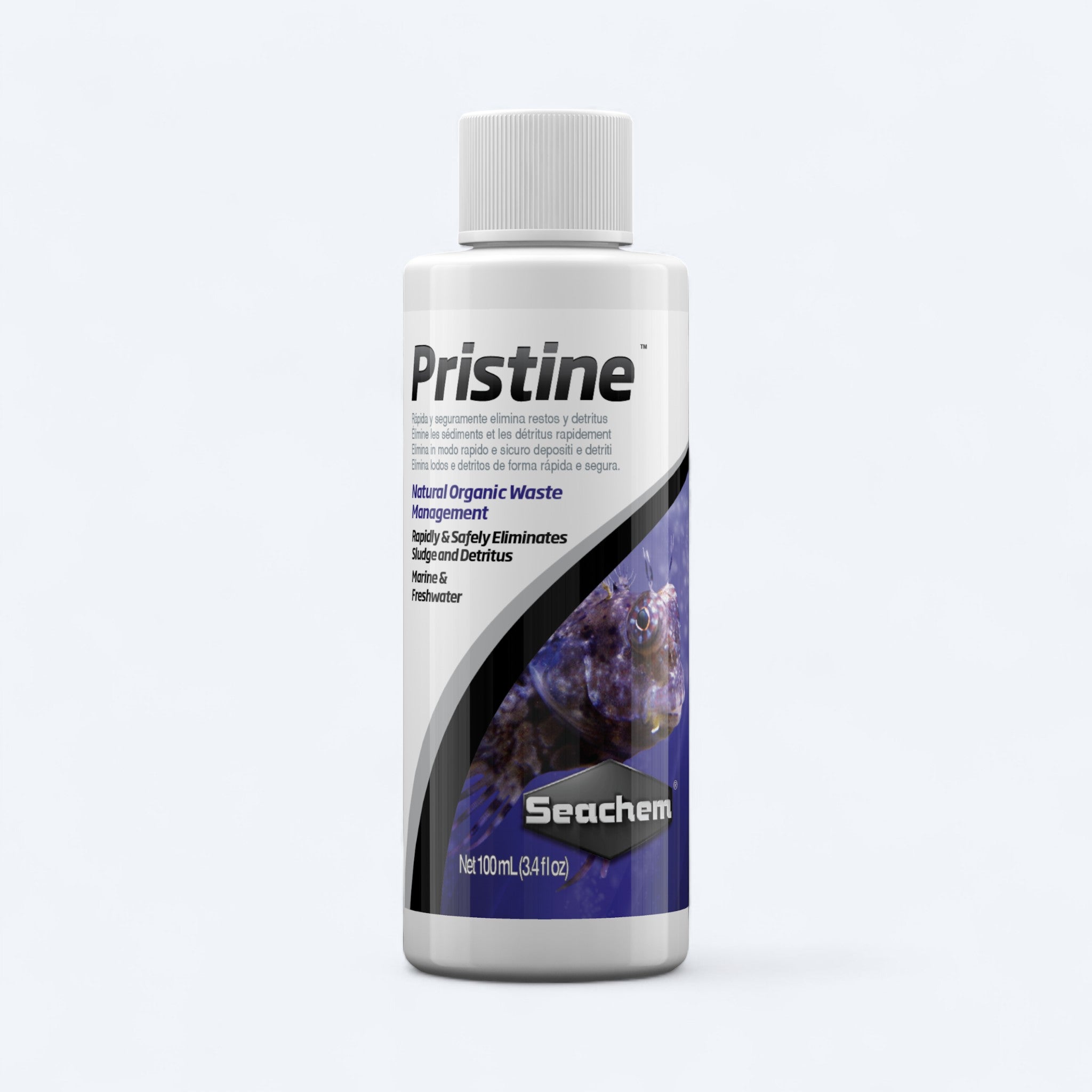 Pristine