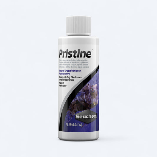 Seachem Pristine 100mL | FishyPH 2048