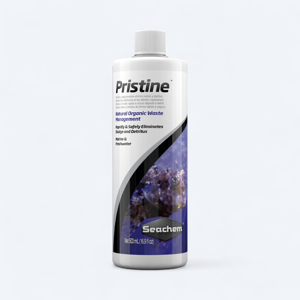 Seachem Pristine 500mL | FishyPH