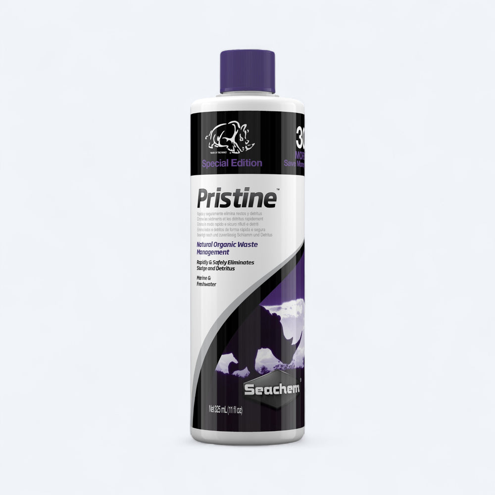 Seachem Pristine 325mL | FishyPH