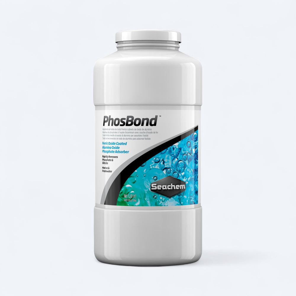 シーケム フォスボンド1L　seachem phosbond 1L Seachem PhosBond - 1 L | eBay
